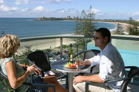 Malibu Apartments - Accommodation Sunshine Coast 2