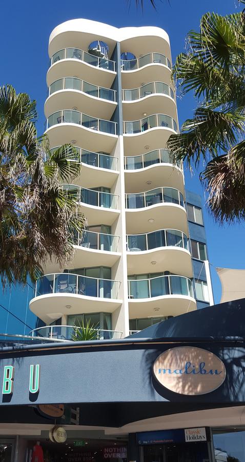 Malibu Apartments - Accommodation Sunshine Coast 18