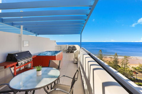 Malibu Apartments - Accommodation Sunshine Coast 7