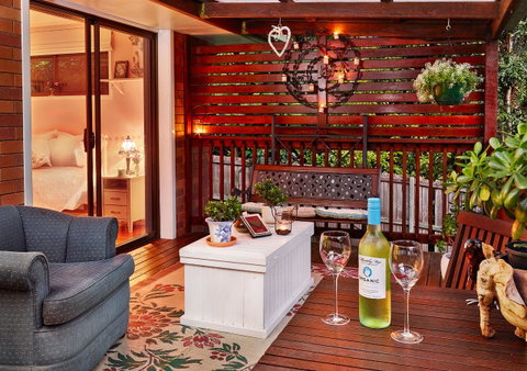 Manitzky Magic -B&B Home With Heart - Accommodation Sunshine Coast 2