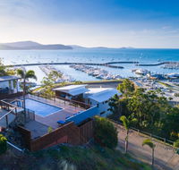 Nautilus On The Hill - Airlie Beach - Accommodation Sunshine Coast