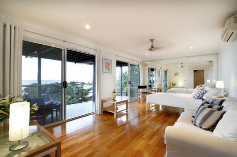 Nautilus On The Hill - Airlie Beach - Accommodation Sunshine Coast 35