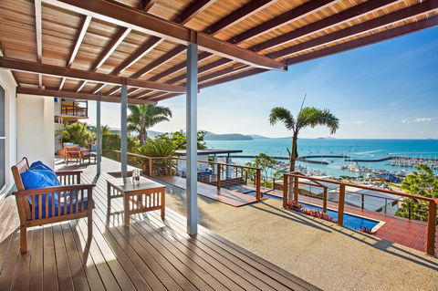 Nautilus On The Hill - Airlie Beach - Accommodation Sunshine Coast 32