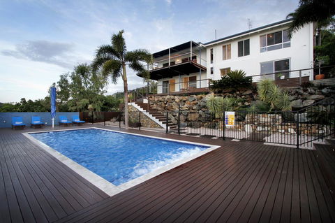 Nautilus On The Hill - Airlie Beach - Accommodation Sunshine Coast 1