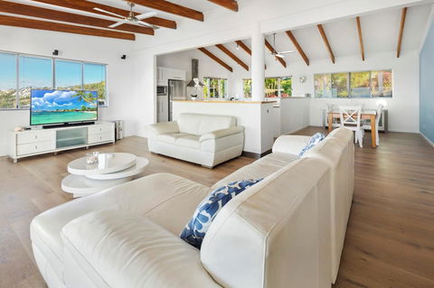 Nautilus On The Hill - Airlie Beach - Accommodation Sunshine Coast 29