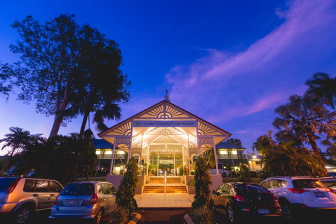 Cairns Colonial Club Resort - Accommodation Sunshine Coast 14