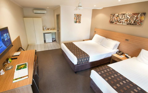 Cairns Colonial Club Resort - Accommodation Sunshine Coast 33