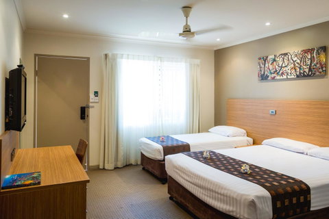 Cairns Colonial Club Resort - Accommodation Sunshine Coast 37