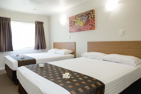 Cairns Colonial Club Resort - Accommodation Sunshine Coast 32