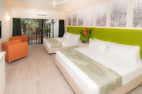 Cairns Colonial Club Resort - Accommodation Sunshine Coast 3