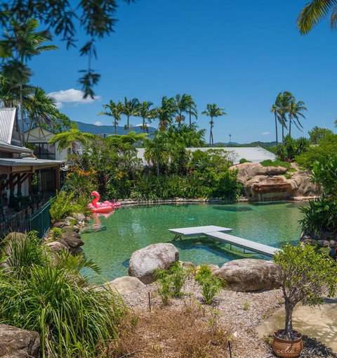 Cairns Colonial Club Resort - Accommodation Sunshine Coast 2