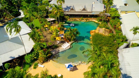 Cairns Colonial Club Resort - Accommodation Sunshine Coast 13