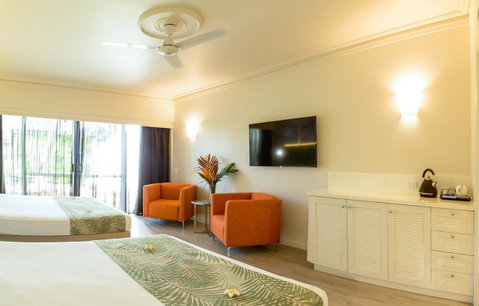 Cairns Colonial Club Resort - Accommodation Sunshine Coast 24