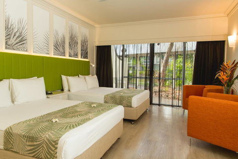 Cairns Colonial Club Resort - Accommodation Sunshine Coast 23