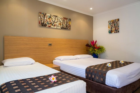 Cairns Colonial Club Resort - Accommodation Sunshine Coast 36
