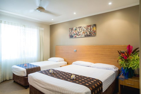 Cairns Colonial Club Resort - Accommodation Sunshine Coast 39