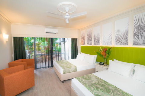 Cairns Colonial Club Resort - Accommodation Sunshine Coast 4