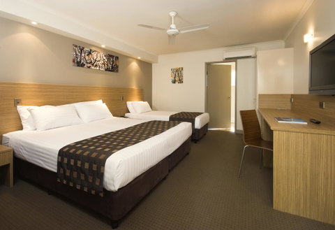 Cairns Colonial Club Resort - Accommodation Sunshine Coast 40