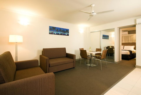 Cairns Colonial Club Resort - Accommodation Sunshine Coast 28