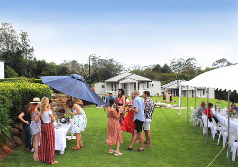 Hampton Estate Wines - Accommodation Sunshine Coast 14