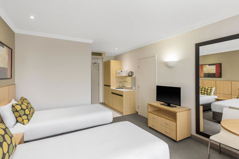 Mercure Brisbane Garden City - Accommodation Sunshine Coast 7