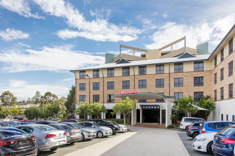Mercure Brisbane Garden City - Accommodation Sunshine Coast 31