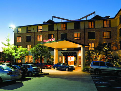 Mercure Brisbane Garden City - Accommodation Sunshine Coast 8