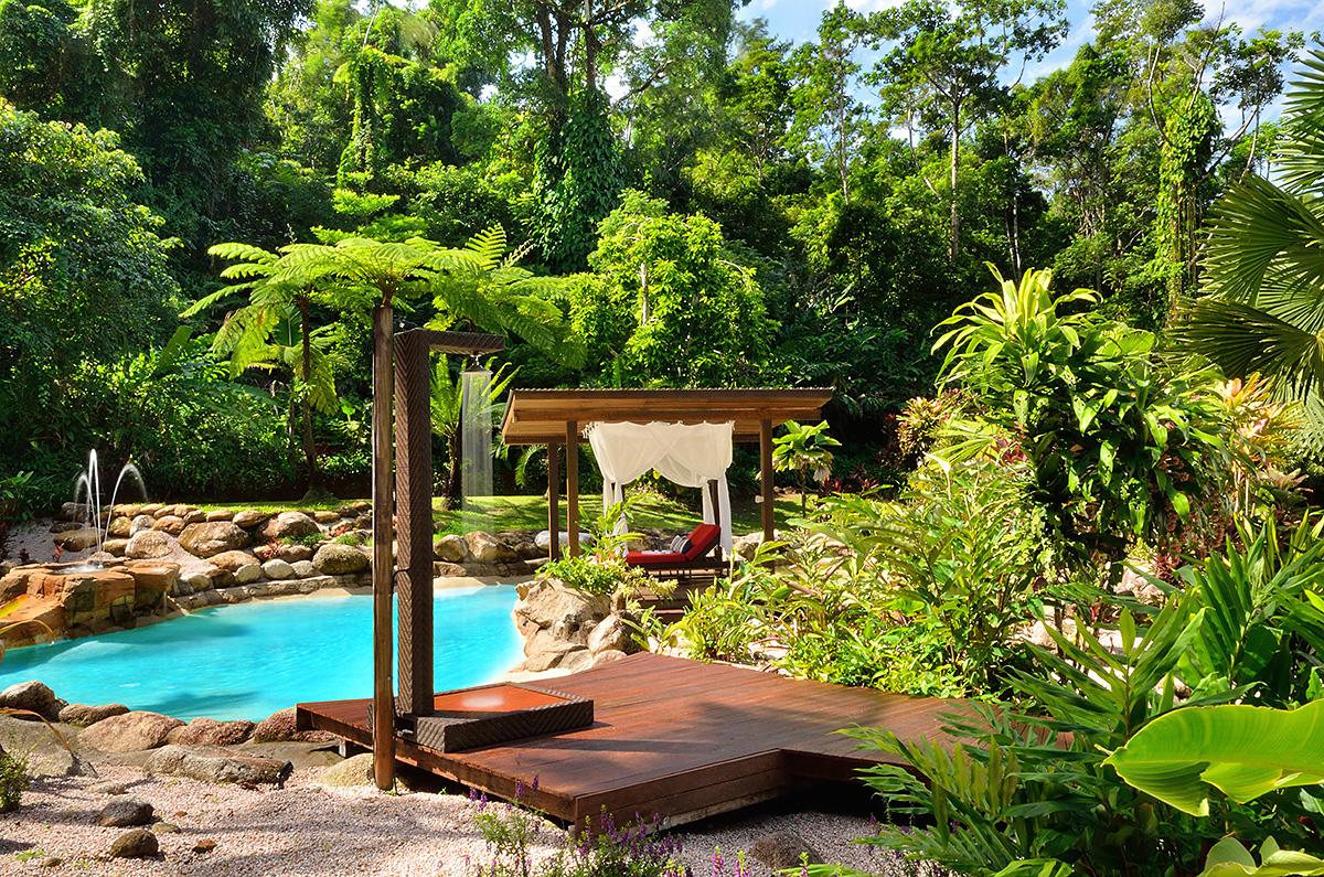 Bellenden Ker QLD Accommodation Sunshine Coast