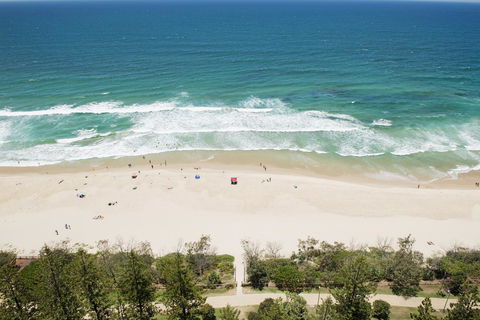 Burleigh Esplanade Apartments - Accommodation Sunshine Coast 20