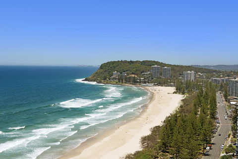 Burleigh Esplanade Apartments - Accommodation Sunshine Coast 21