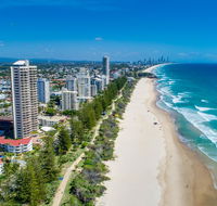 Burleigh Esplanade Apartments - Accommodation Sunshine Coast