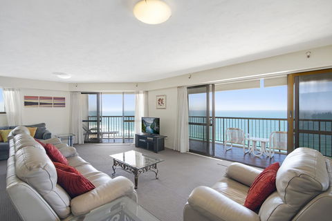 Burleigh Esplanade Apartments - Accommodation Sunshine Coast 38