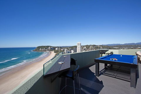 Burleigh Esplanade Apartments - Accommodation Sunshine Coast 3