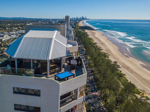 Burleigh Esplanade Apartments - Accommodation Sunshine Coast 9