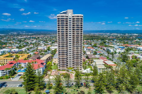 Burleigh Esplanade Apartments - Accommodation Sunshine Coast 13