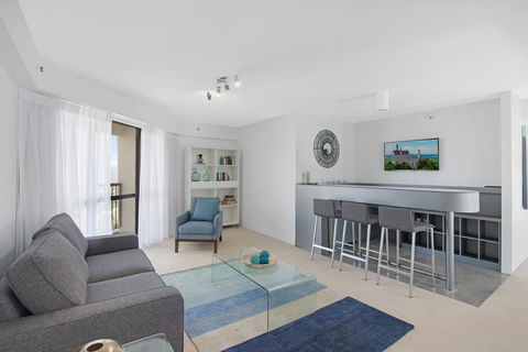 Burleigh Esplanade Apartments - Accommodation Sunshine Coast 27