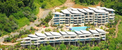 Azure Sea Whitsunday Resort - Accommodation Sunshine Coast 41