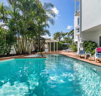 Rimini Holiday Apartments - Accommodation Sunshine Coast