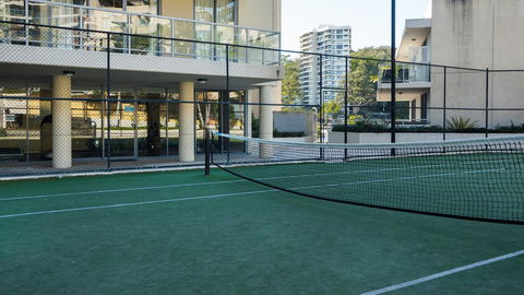 Swell Resort Burleigh Heads - Accommodation Sunshine Coast 33