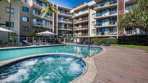 Swell Resort Burleigh Heads - Accommodation Sunshine Coast 1