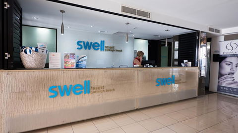 Swell Resort Burleigh Heads - Accommodation Sunshine Coast 14
