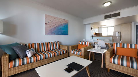 Swell Resort Burleigh Heads - Accommodation Sunshine Coast 9