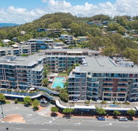 Swell Resort Burleigh Beach - Accommodation Sunshine Coast