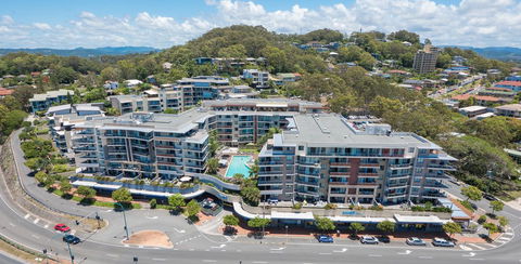 Swell Resort Burleigh Heads - Accommodation Sunshine Coast 0