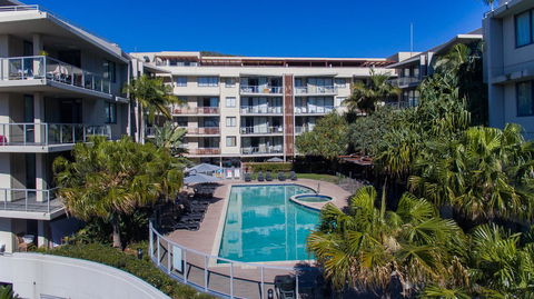 Swell Resort Burleigh Heads - Accommodation Sunshine Coast 8