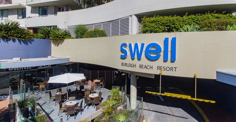 Swell Resort Burleigh Heads - Accommodation Sunshine Coast 13