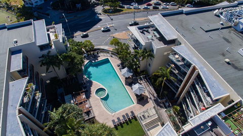 Swell Resort Burleigh Heads - Accommodation Sunshine Coast 19