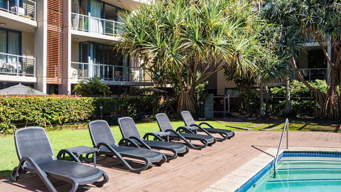 Swell Resort Burleigh Heads - Accommodation Sunshine Coast 15