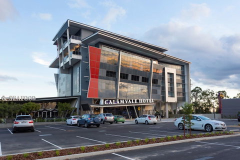 Calamvale Hotel Suites And Conference Centre - Accommodation Sunshine Coast 1