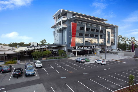 Calamvale Hotel Suites And Conference Centre - Accommodation Sunshine Coast 8